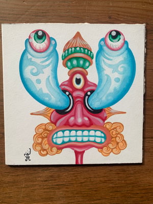 tribal eyes