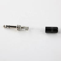 Image 3 of StompDocs Short Barrel 1/4" Connector 