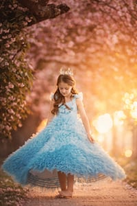 Image 4 of  $100 Spring Cherry Blossom Session | Southern NJ