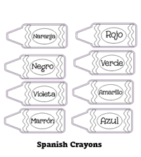 Image 2 of Crayons
