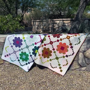 Daisy Chain Quilt Pattern by Christa Watson (CQ141) Preorder on Sale, ships 1/22/26