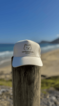 Image 4 of ventureclub Frame Cap 