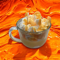 Image 3 of  ORANGESICLE CUP CANDLES