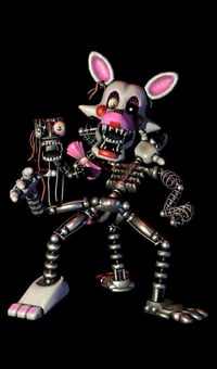 Image 1 of Mangle 2/2