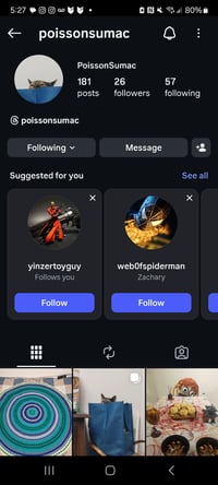 Image 3 of Mangle 2/2