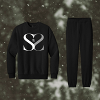 SZNS Logo Heavyweight Set- Black