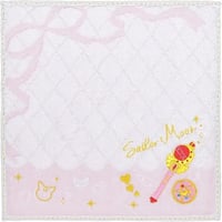 Sailor Moon Cosmos Hand Towel (Cutie Moon Rod)