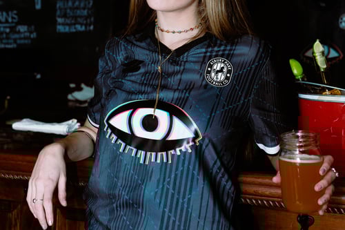 Image of Bond St. Bar 2025 Jersey