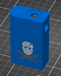 Image 6 of Mini 18650 Mech Squonk