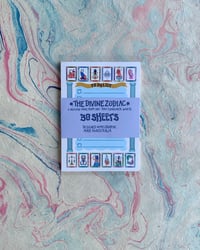 Image 3 of The Divine Zodiac Notepad