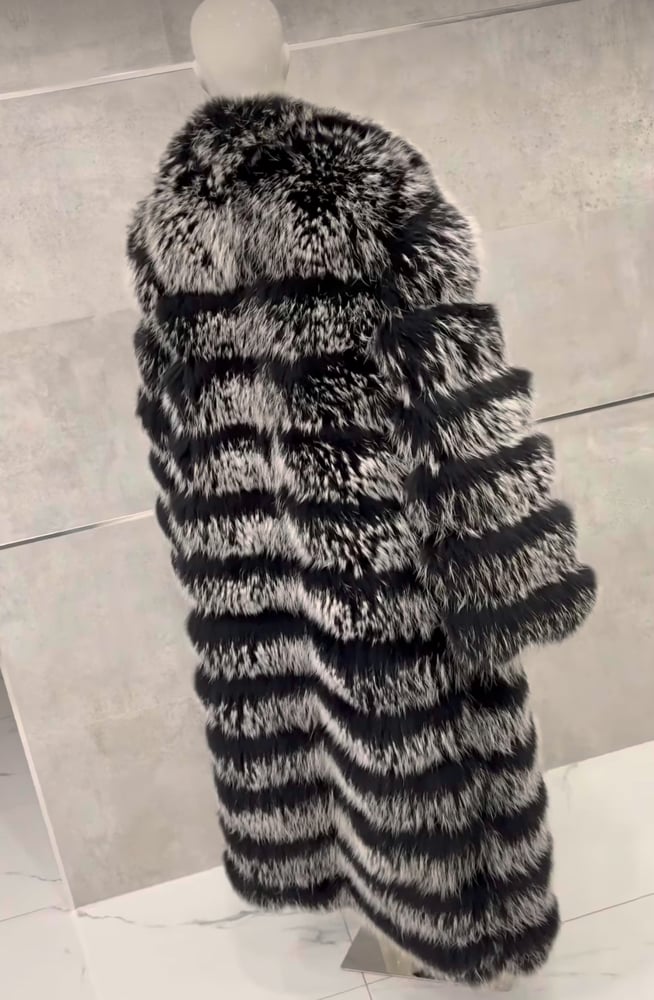 Image of ALIA 3in1 FUR COAT