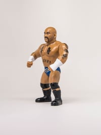 Image 3 of PREORDER BUNDLE: PERRY SATURN 4.5 INCH RETRO WRESTLE-SOMETHING WRESTLERS SERIES 5 FIGURES BY FC TOYS