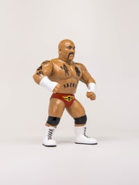 Image 7 of PREORDER BUNDLE: PERRY SATURN 4.5 INCH RETRO WRESTLE-SOMETHING WRESTLERS SERIES 5 FIGURES BY FC TOYS