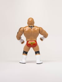 Image 8 of PREORDER BUNDLE: PERRY SATURN 4.5 INCH RETRO WRESTLE-SOMETHING WRESTLERS SERIES 5 FIGURES BY FC TOYS