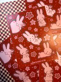 Image 2 of ROSE BUNNY