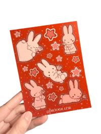 Image 1 of ROSE BUNNY