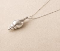 Image 3 of Mermaid Conch Shell Necklace