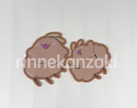 Image 3 of Hollow Knight and Silksong Stickers