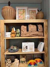 Image 6 of Framed soft birds and flowers 