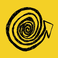 MYSTERY STICKER OR BUTTON