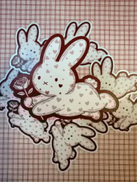 Image 3 of LEAPING BUNNY 