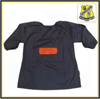 Image 1 of Long Sleeve Art Smock with Front Pocket $7.50