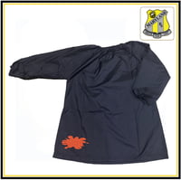 Image 2 of Long Sleeve Art Smock with Front Pocket $7.50
