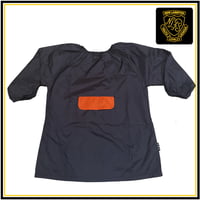 Image 1 of Long Sleeve Art Smock with Front Pocket $7.50