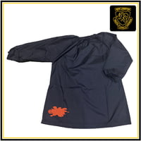 Image 2 of Long Sleeve Art Smock with Front Pocket $7.50