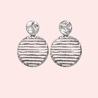 Image 2 of Sunbeam Strand Earring