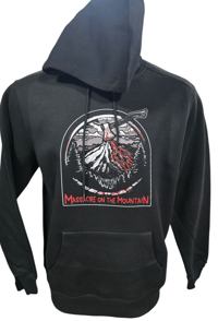 Massacre on The Mountain Hoodie - Convention Pickup