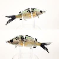 Image 2 of GWP GLIDER - ( SHAD 3pc.)