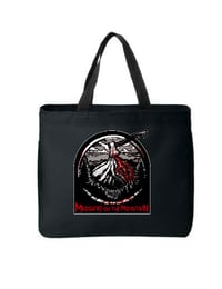 Massacre on The Mountain Tote Bag - Convention Pickup