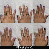 Image 3 of FX (Toppers) Collection