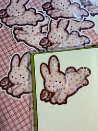 Image 4 of LEAPING BUNNY 