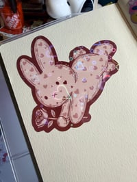 Image 5 of LEAPING BUNNY 