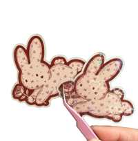 Image 1 of LEAPING BUNNY 