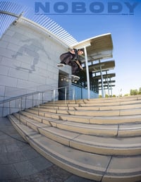 Nobody Magazine - Issue 1 - Jan 2026