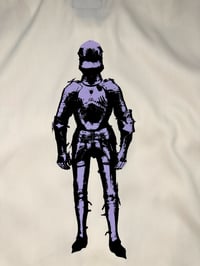 Image 2 of Medieval Dickies Cropped Button Down- Medium 1