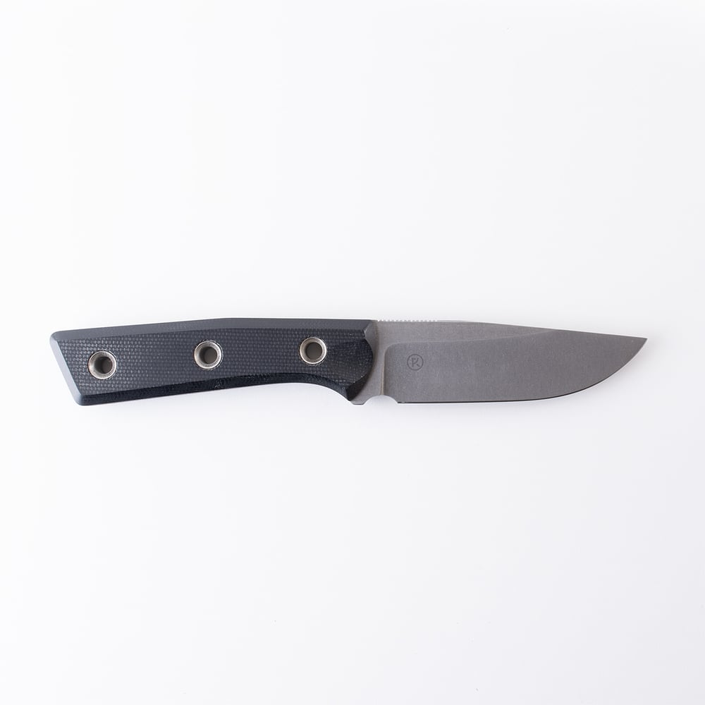 Image of Field Buddy Drop Point  - Topo Sheath Edition