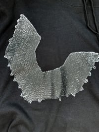 Image 4 of Medieval Cropped Hoodie-2XL 1