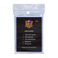 Image 1 of Penny Card Sleeves