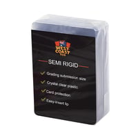 Grading Holders Semi Rigid 