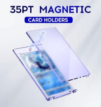 Image 2 of Mag-Lock Magnetic Card Holder Case 35pt
