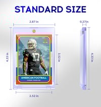 Image 4 of Mag-Lock Magnetic Card Holder Case 35pt