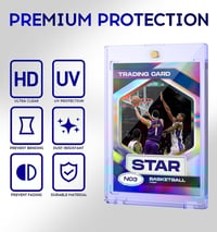 Image 3 of Mag-Lock Magnetic Card Holder Case 35pt