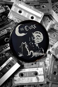 the cure pin