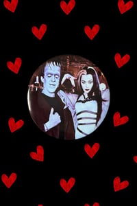 lily and herman pin