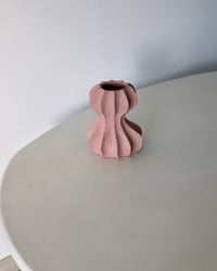 Image 1 of Gaia Rouge - Sculptural Stoneware Vessel