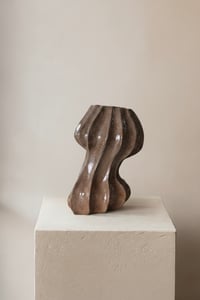 Image 1 of Rhodos - Sculptural Ceramic Vase